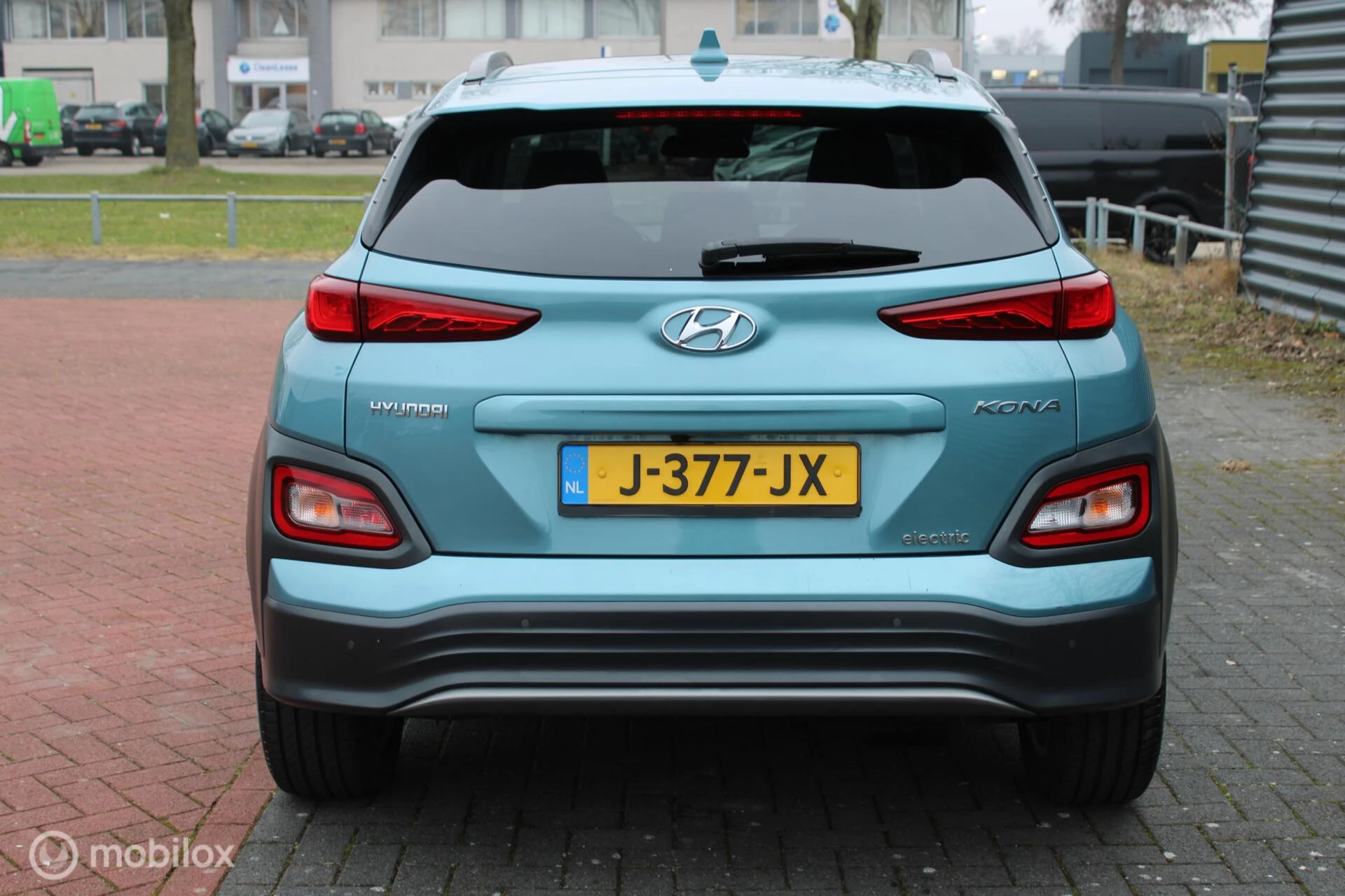 Hoofdafbeelding Hyundai Kona
