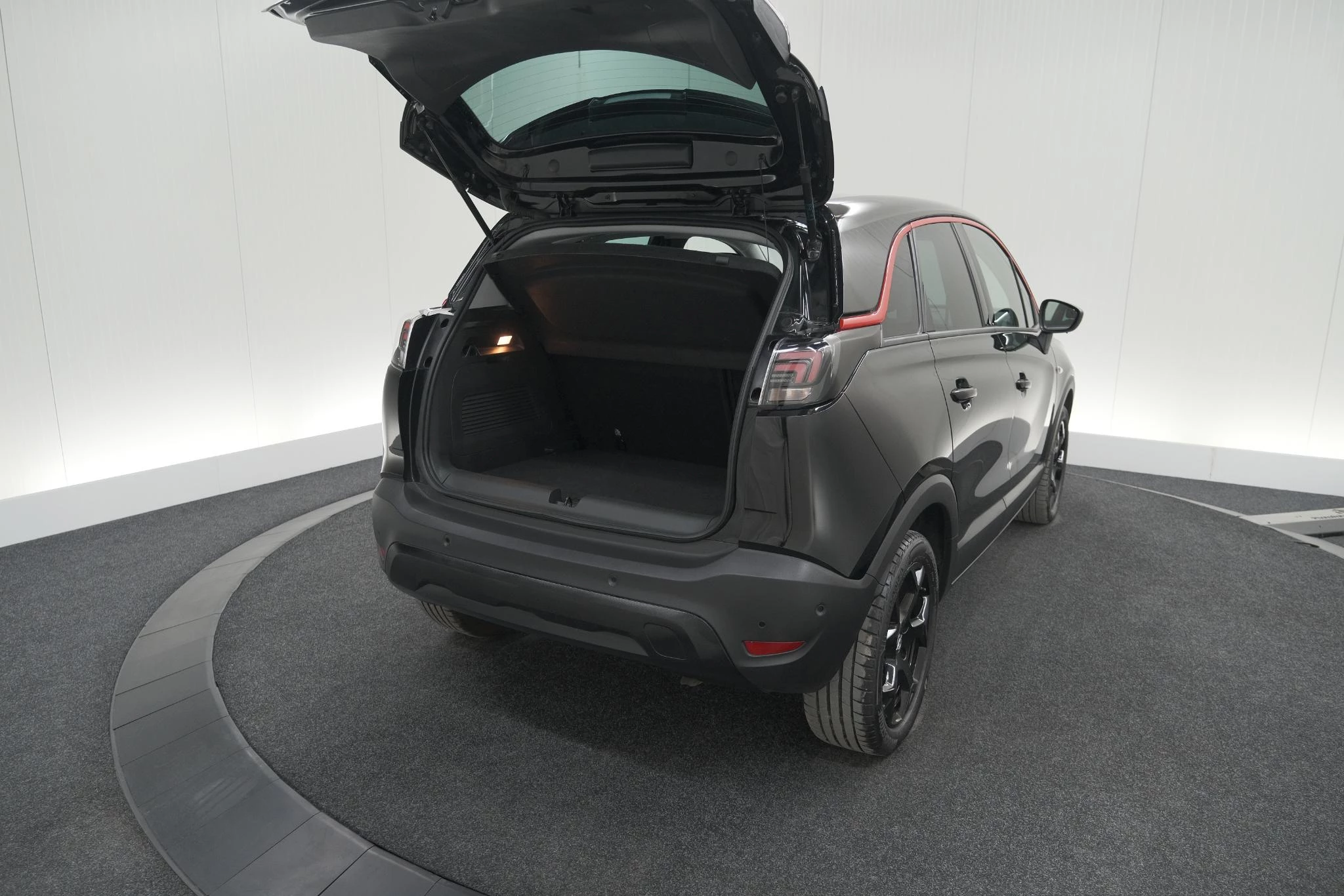Hoofdafbeelding Opel Crossland