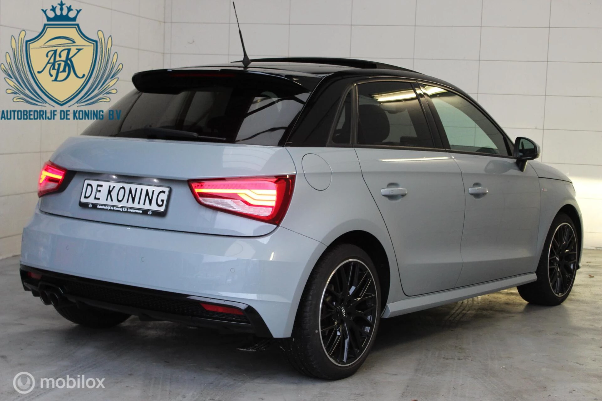 Hoofdafbeelding Audi A1 Sportback