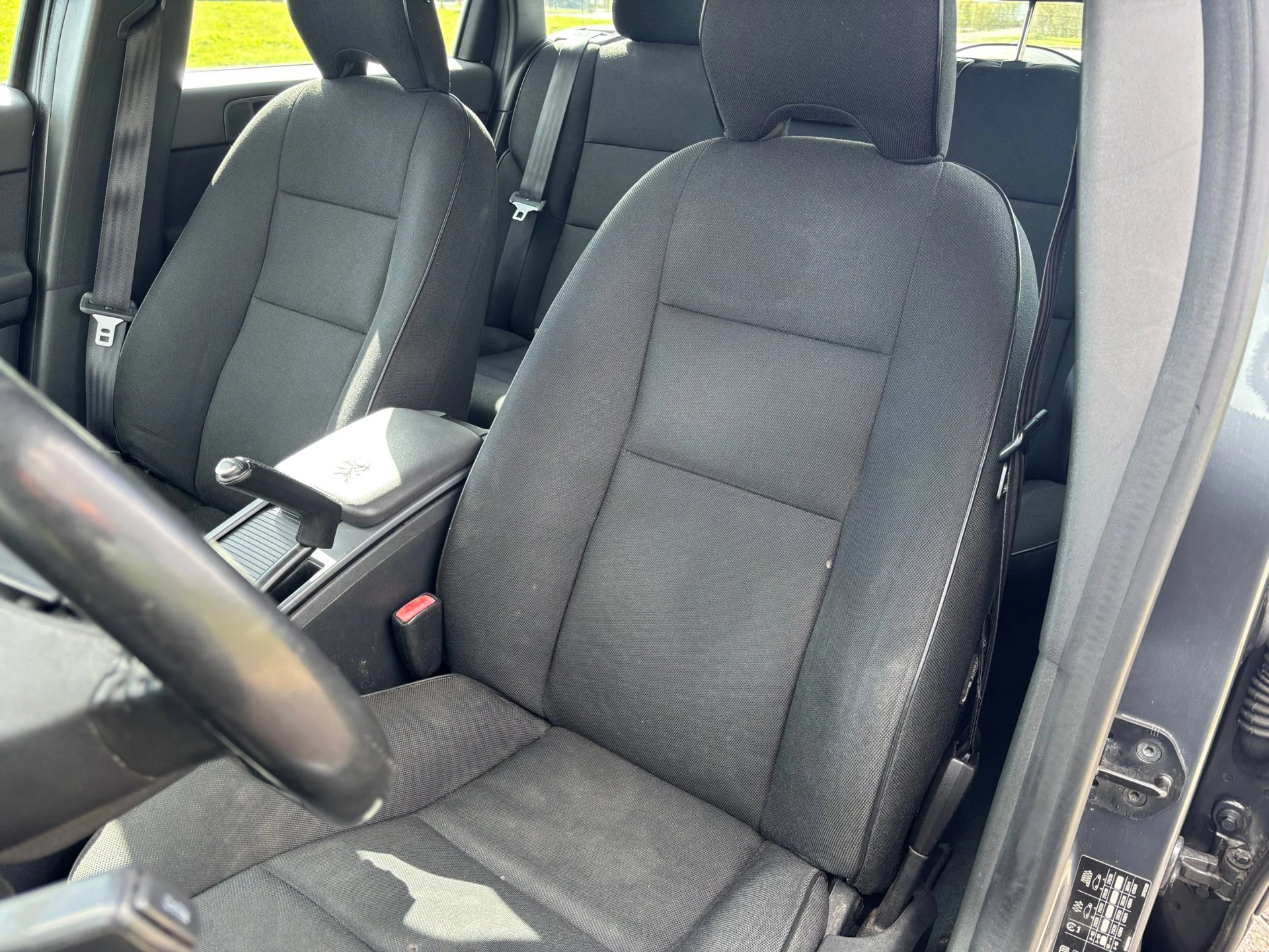 Hoofdafbeelding Volvo V50