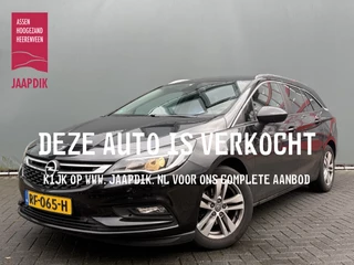 Opel Astra Sports Tourer BWJ 2017 1.6 CDTI 111 PK Business+ NIEUW BINNEN !!