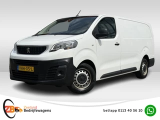 Hoofdafbeelding Peugeot Expert Peugeot Expert 2.0 BlueHDI 120 Long Premium | NL-auto | 1e Eig | Navi | Carplay | Airco | Cruisec.