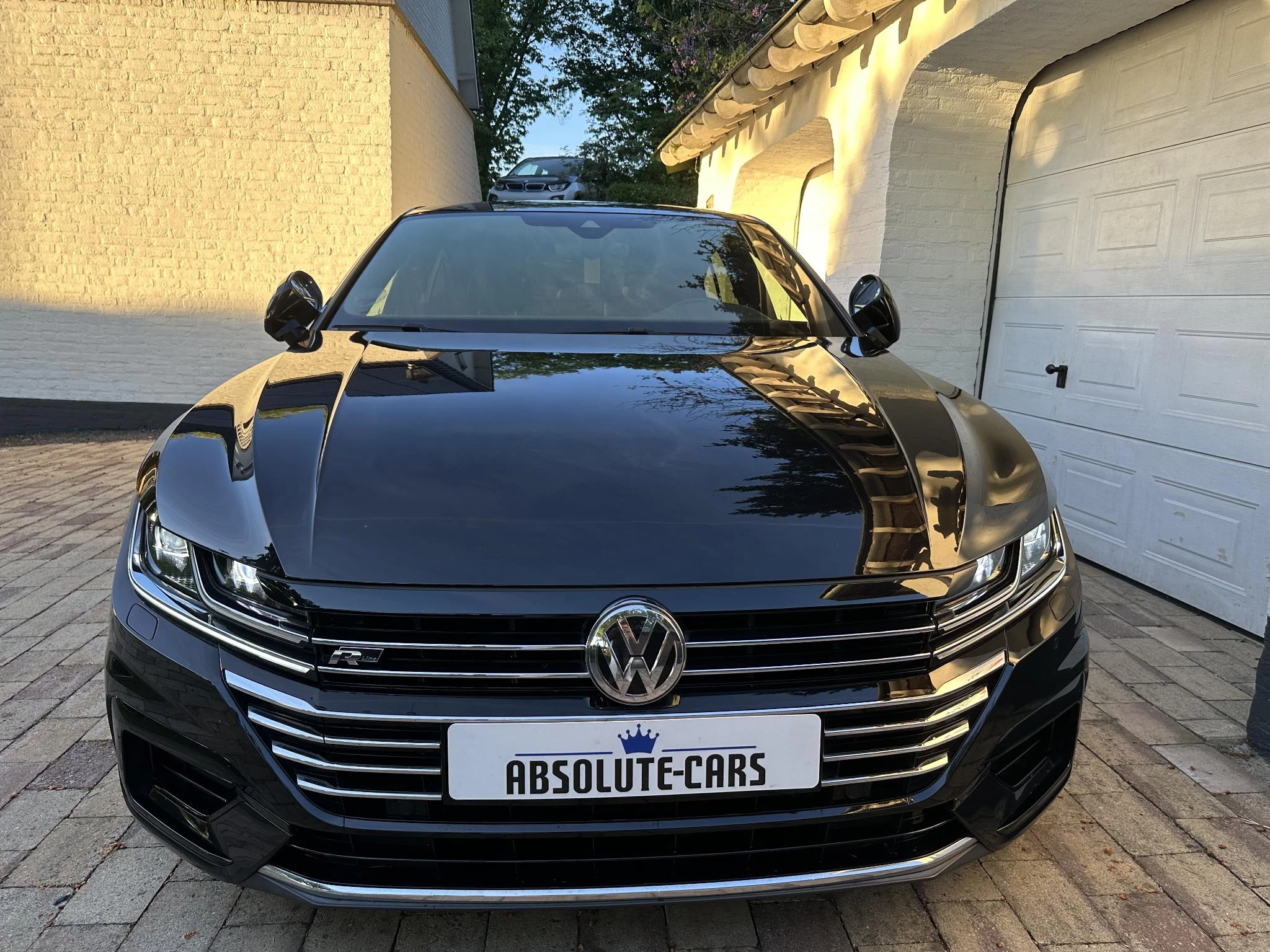 Hoofdafbeelding Volkswagen Arteon