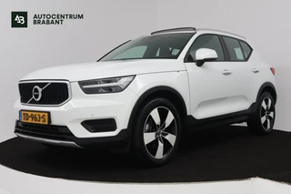 Hoofdafbeelding Volvo XC40 Volvo XC40 2.0 T4 Momentum (PANORAMADAK, DIGITALE COCKPIT, CAMERA, NAVIGATIE, ELEKTR STOELEN, PARKEERSENSOREN, NL-AUTO)