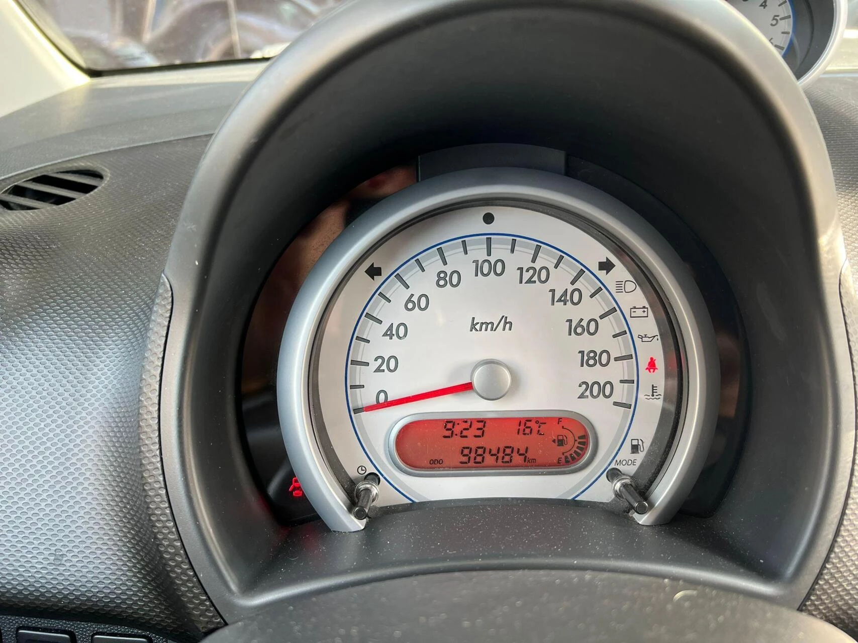 Hoofdafbeelding Suzuki Splash