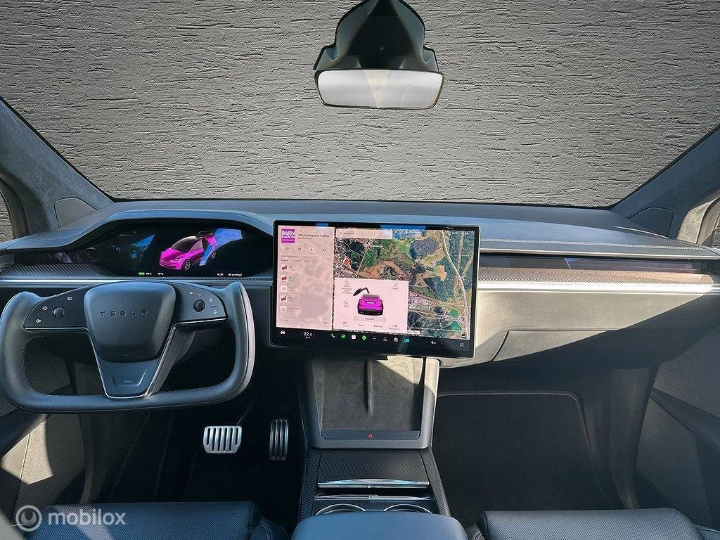 Hoofdafbeelding Tesla Model X