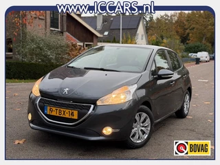 Peugeot 208 1.0 VTI - 5 deurs - airco - Navi - D riem is V.v !!!