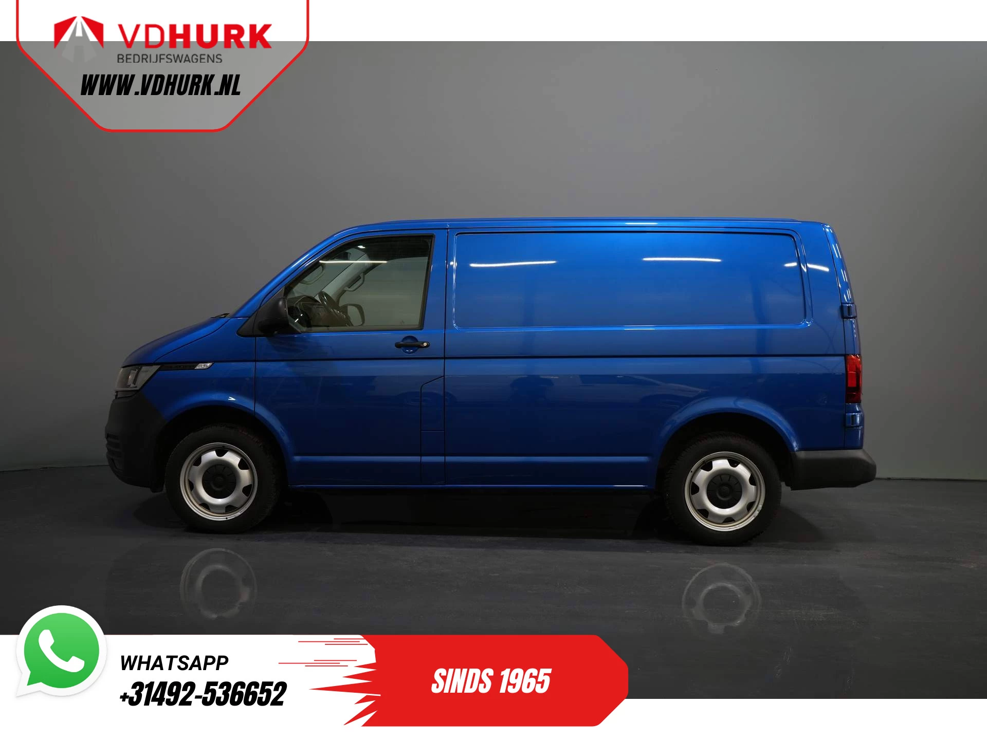 Hoofdafbeelding Volkswagen Transporter