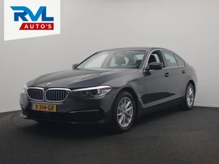 BMW 5-serie 530e iPerformance High Executive Leder Adaptieve/Cruise Camera