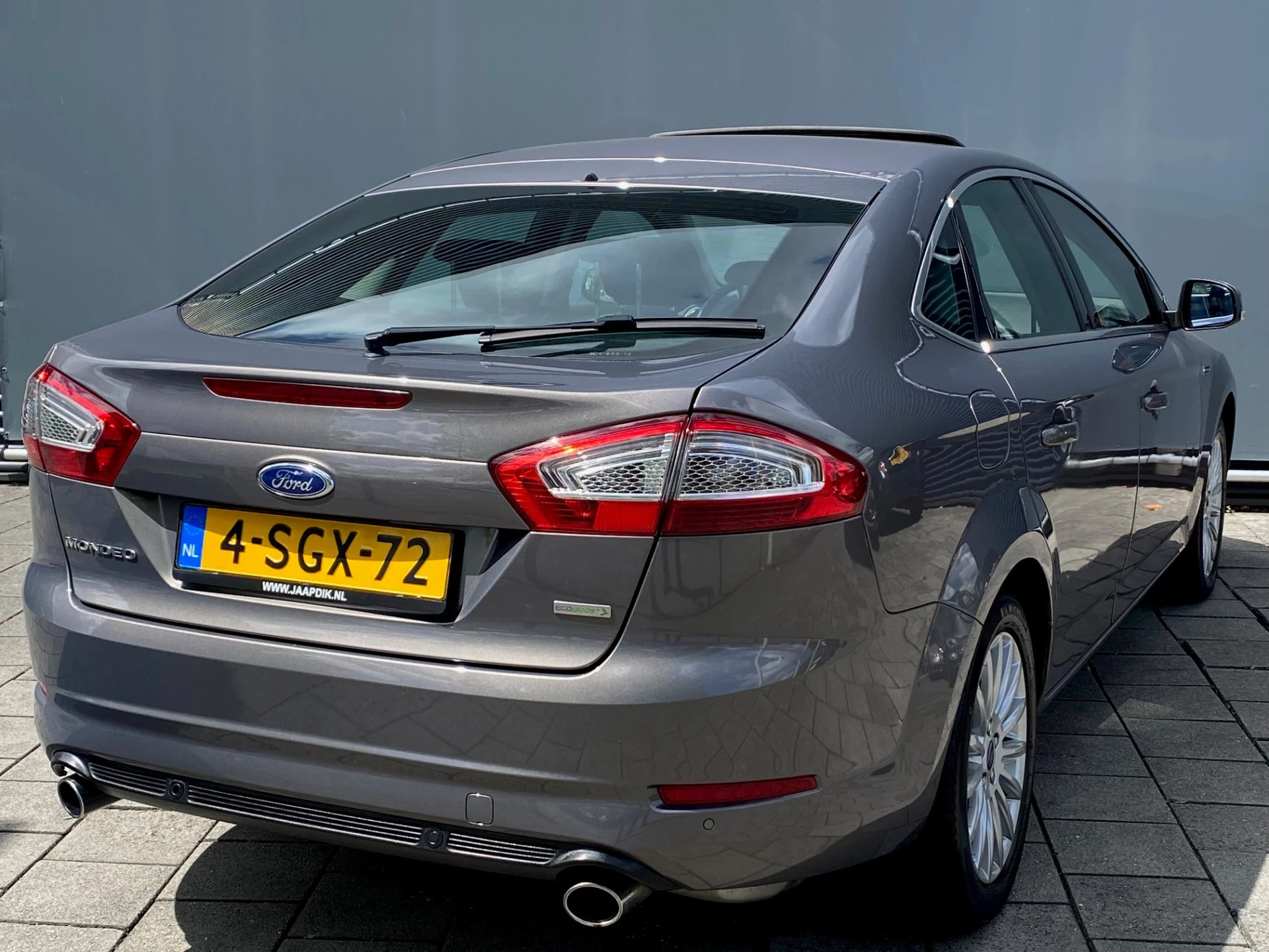 Hoofdafbeelding Ford Mondeo