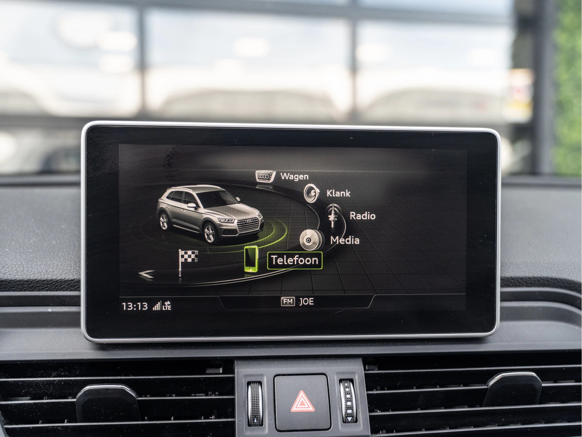 Hoofdafbeelding Audi SQ5