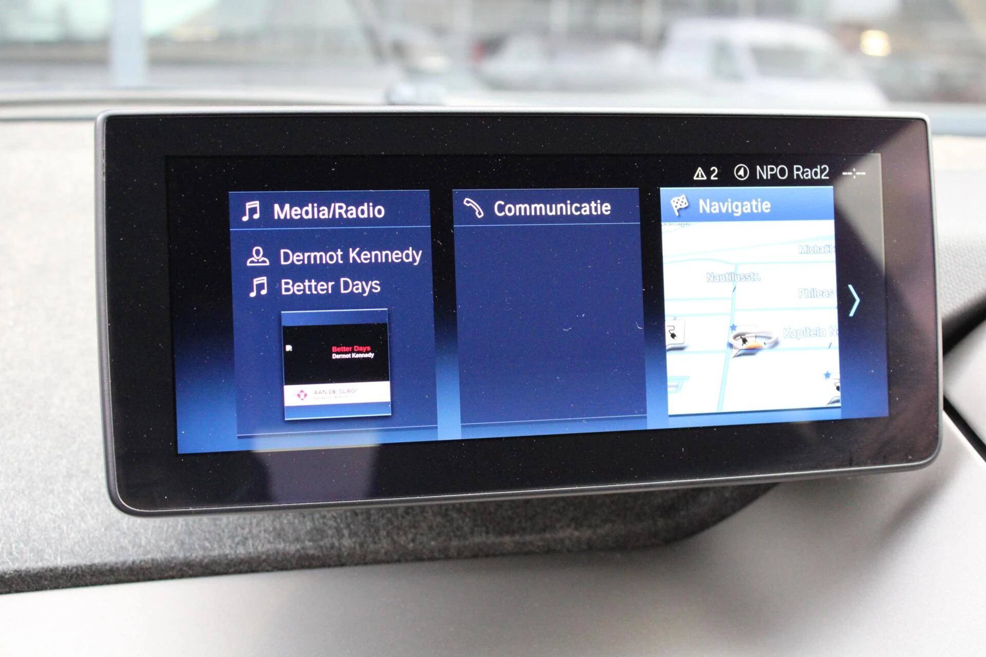 Hoofdafbeelding BMW i3