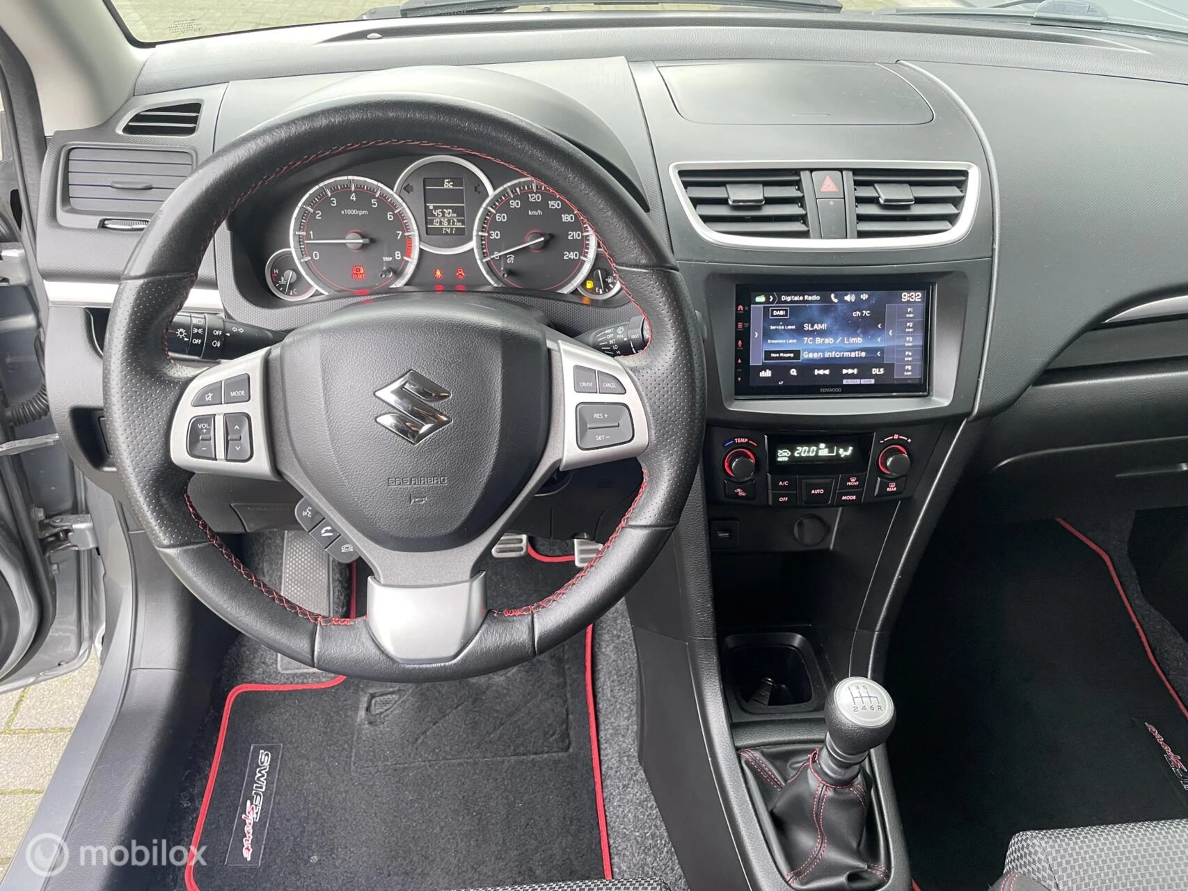 Hoofdafbeelding Suzuki Swift