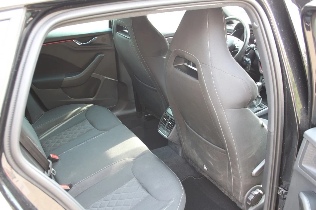 Hoofdafbeelding Škoda Scala