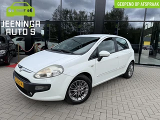 Fiat Punto Evo 1.3 M-Jet Dynamic|PDC|Clima