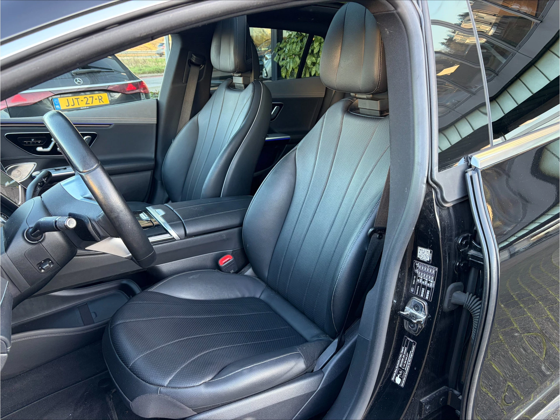 Hoofdafbeelding Mercedes-Benz EQE