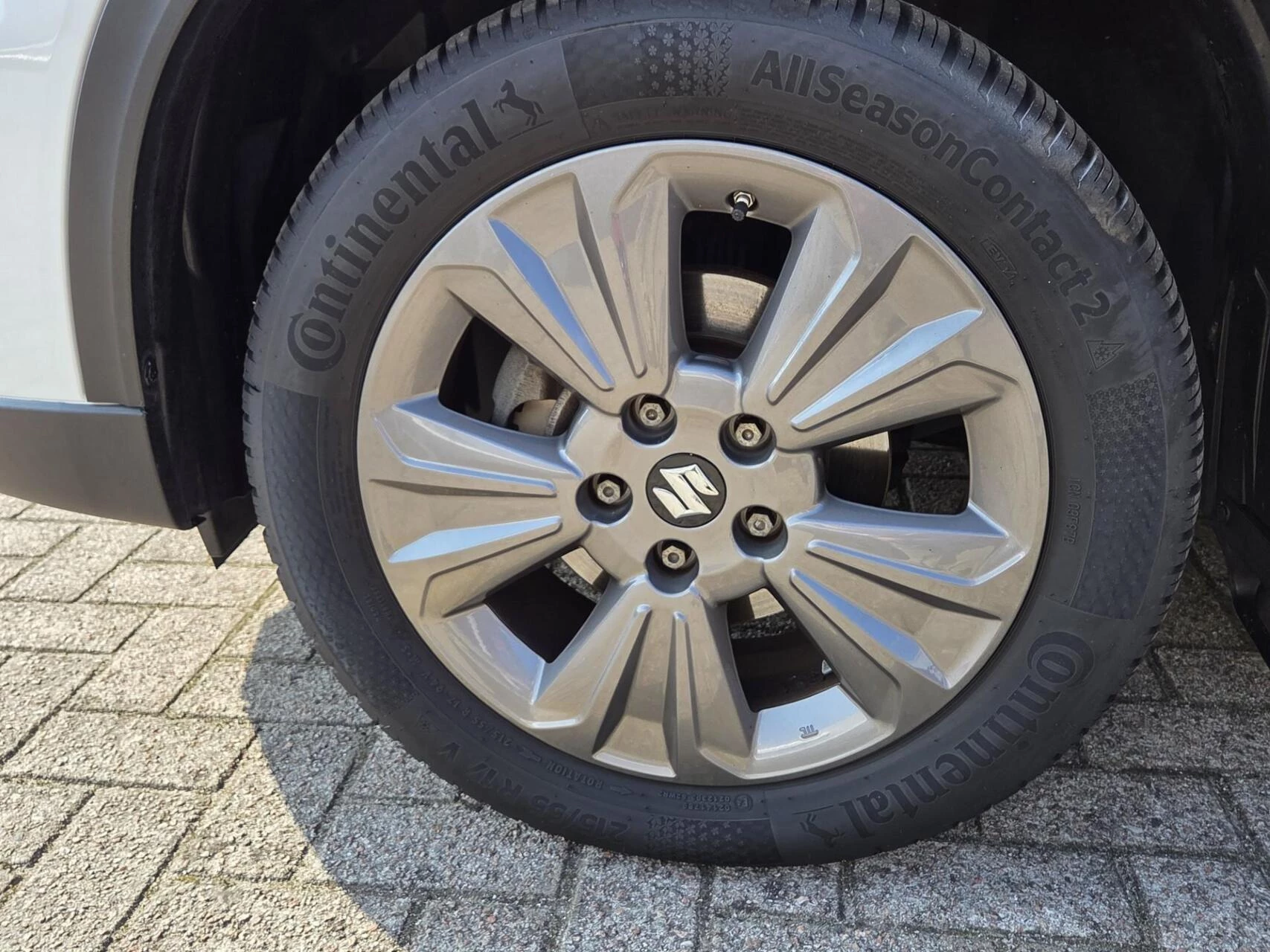 Hoofdafbeelding Suzuki Vitara