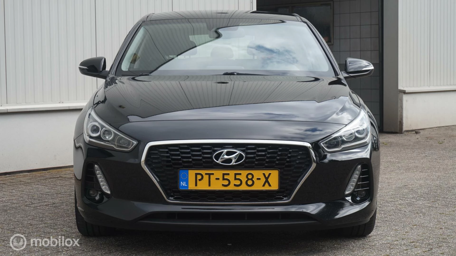 Hoofdafbeelding Hyundai i30