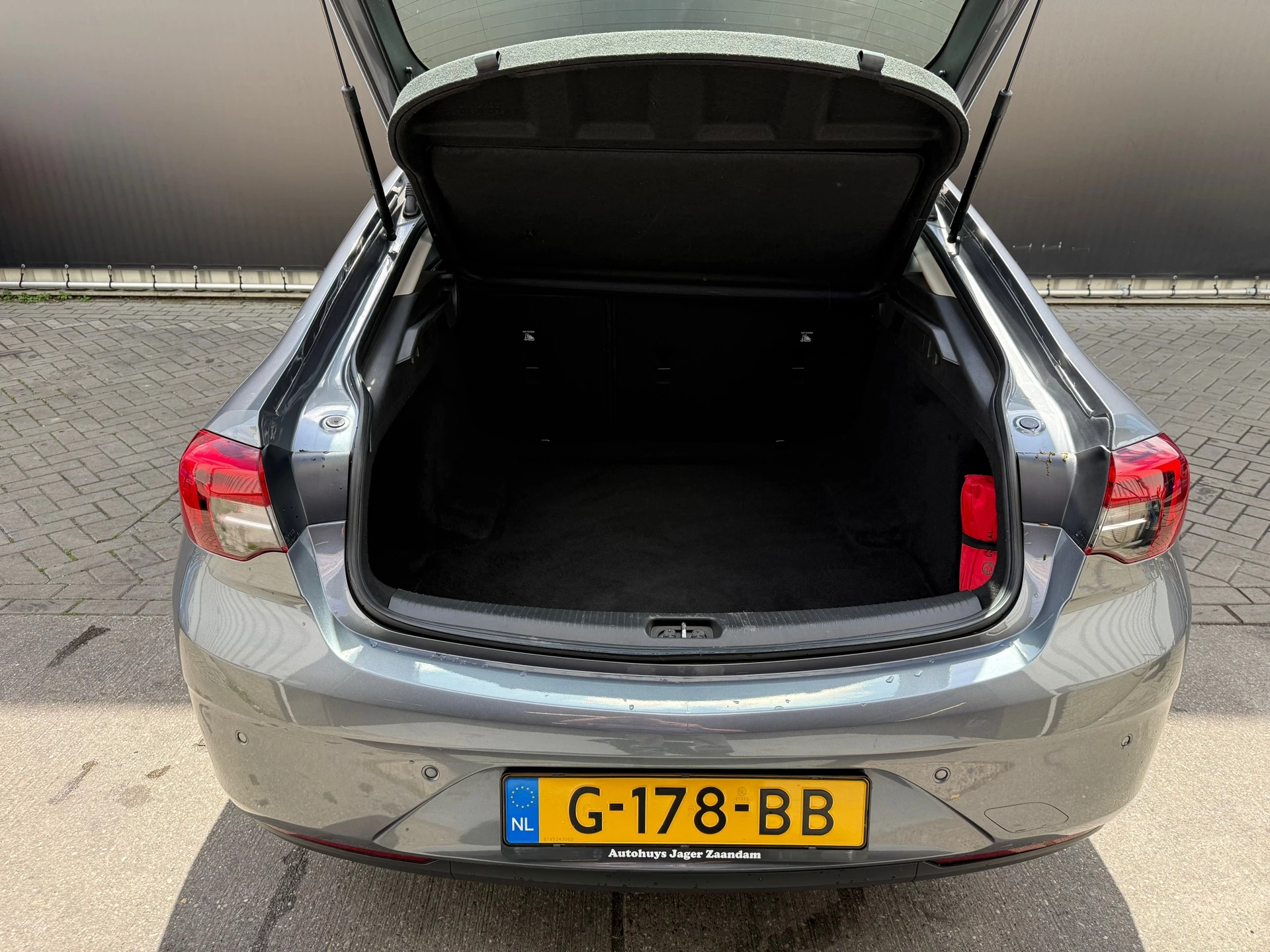 Hoofdafbeelding Opel Insignia