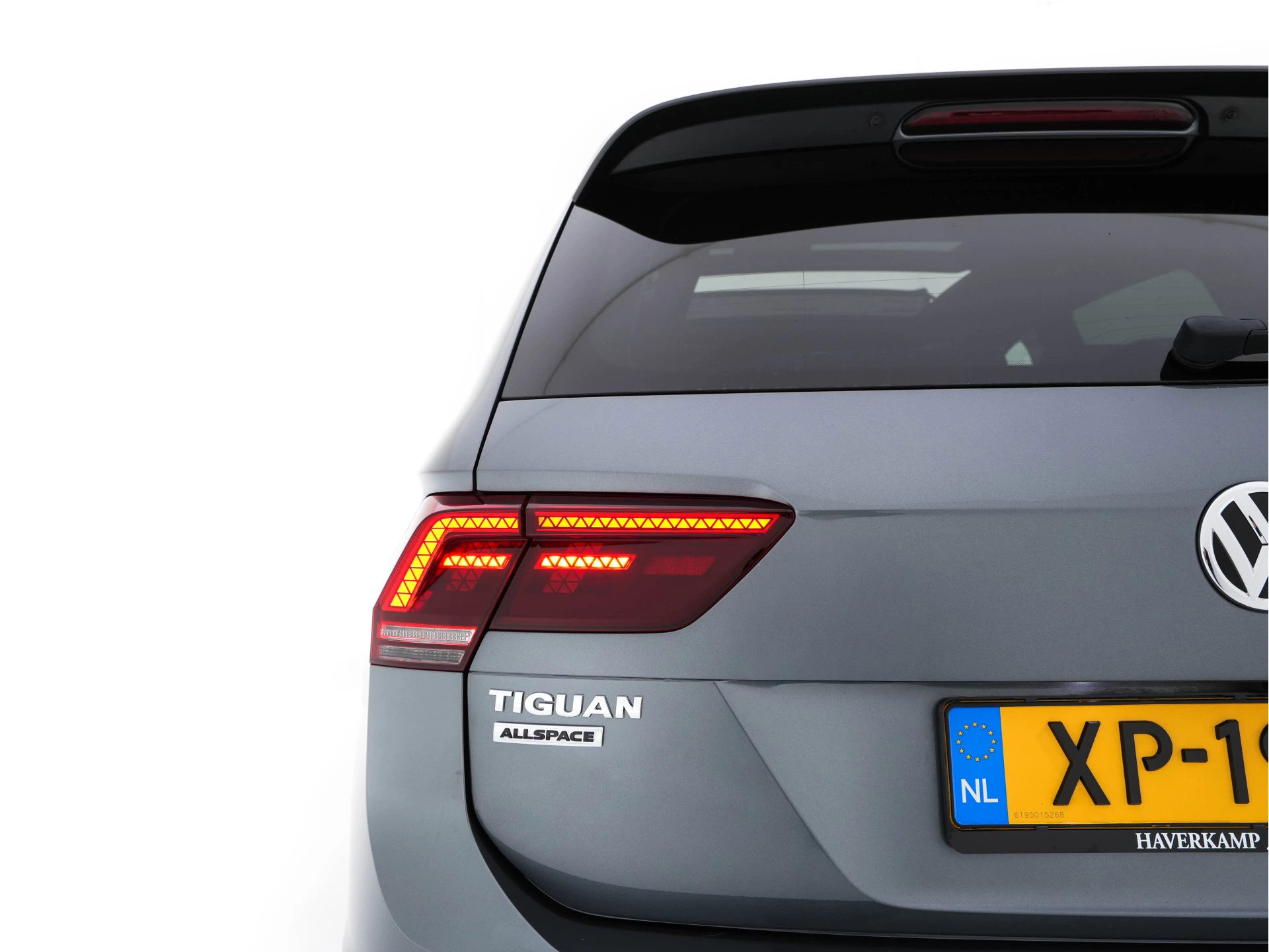 Hoofdafbeelding Volkswagen Tiguan Allspace