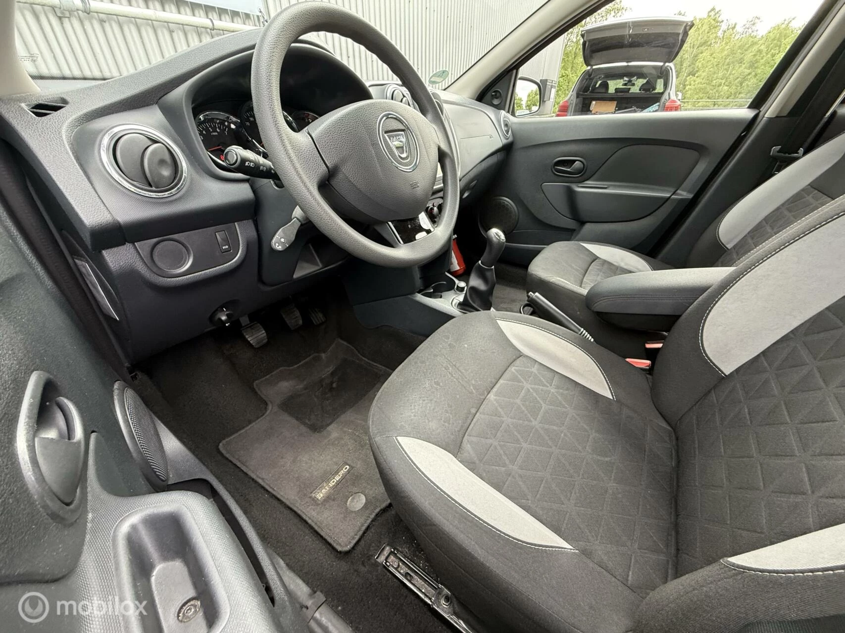 Hoofdafbeelding Dacia Sandero Stepway
