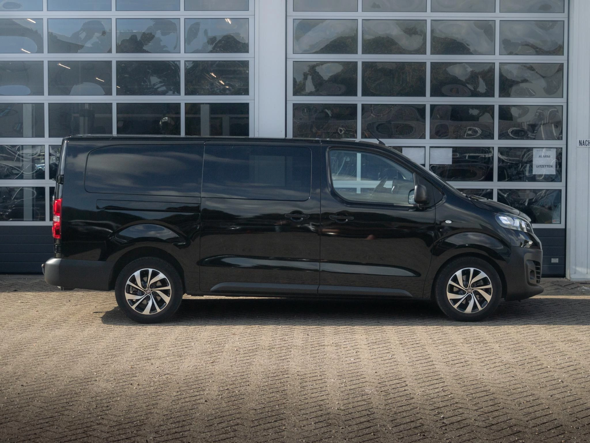 Hoofdafbeelding Fiat Scudo
