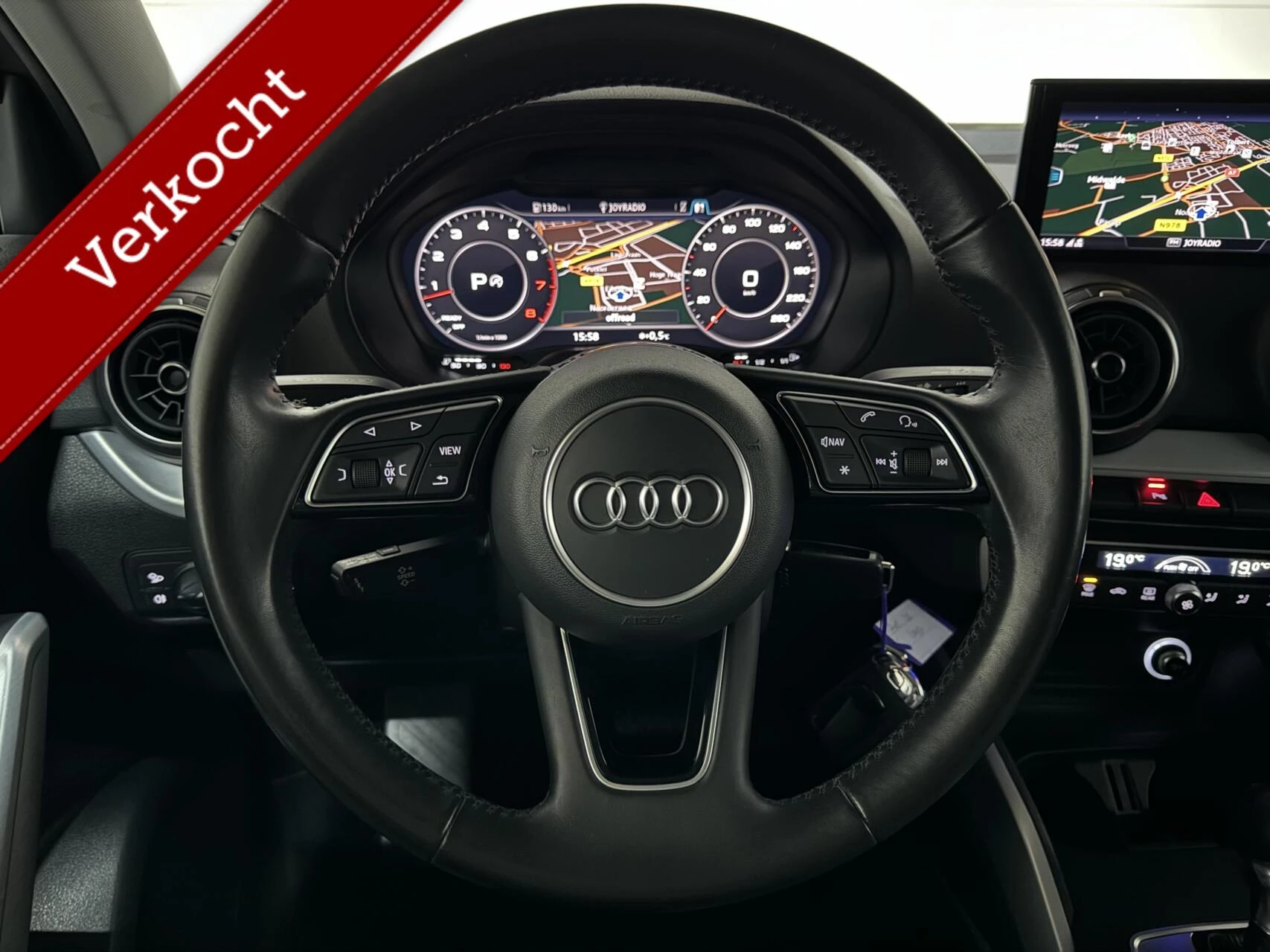 Hoofdafbeelding Audi Q2