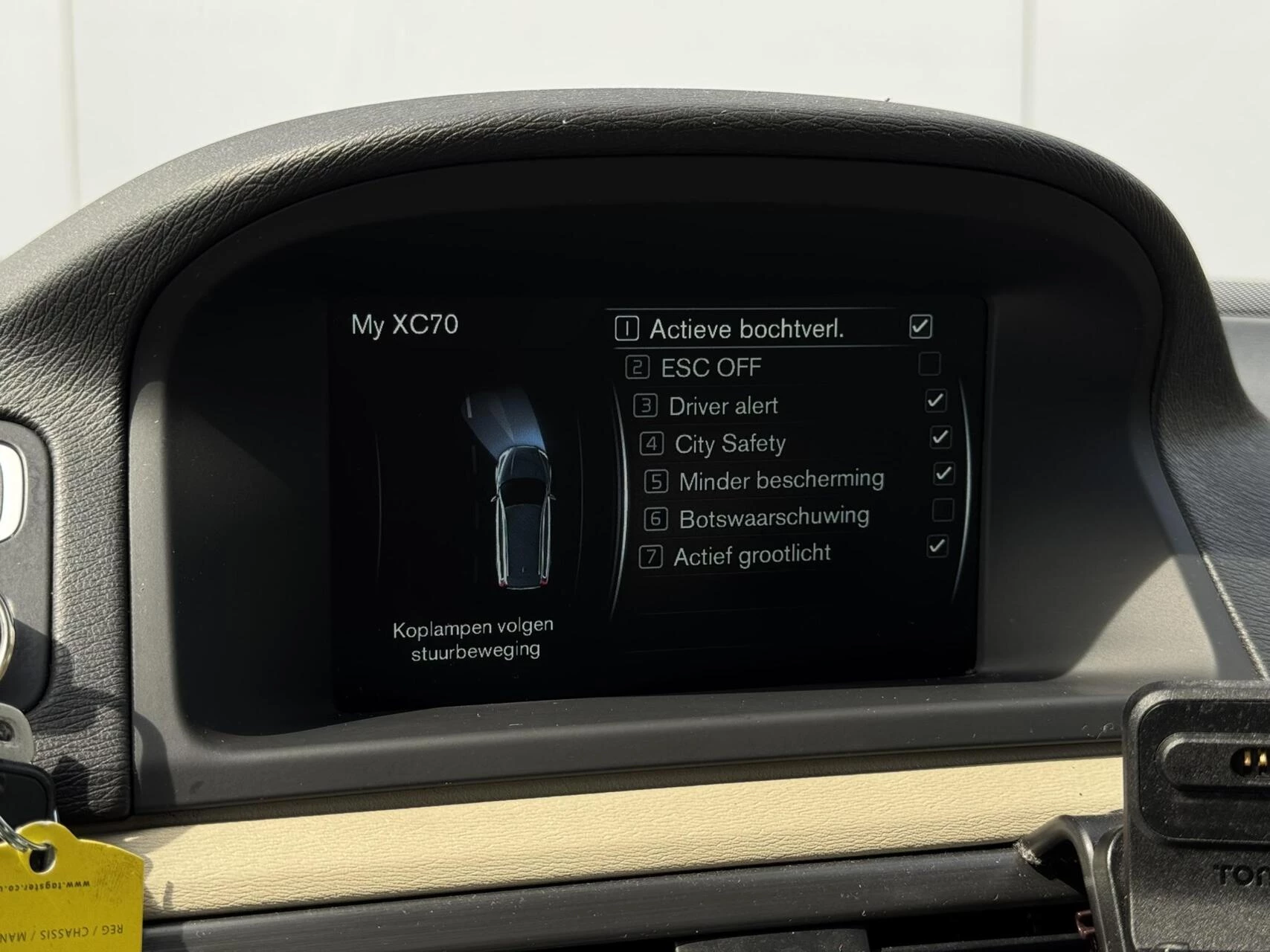 Hoofdafbeelding Volvo XC70
