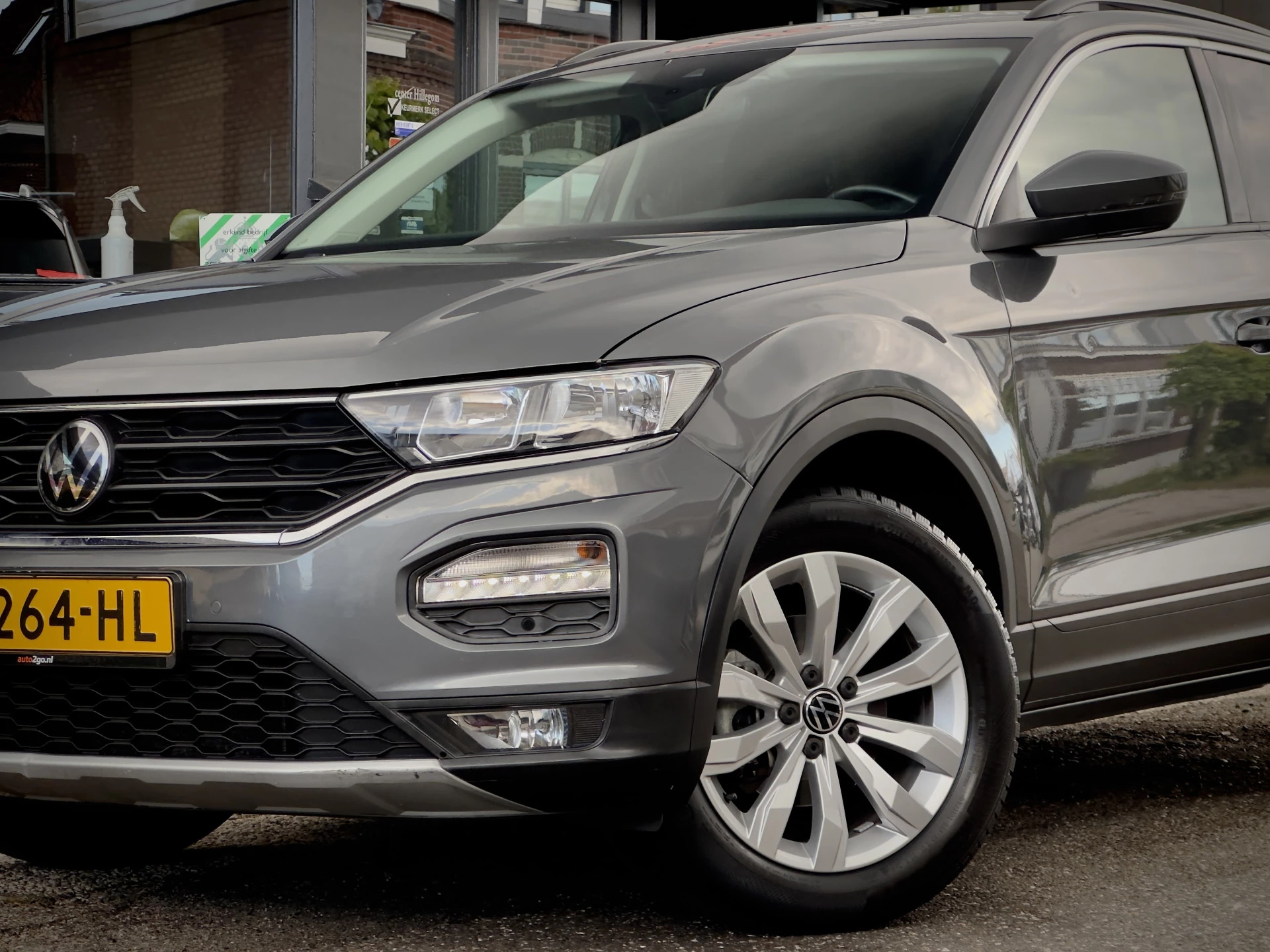 Hoofdafbeelding Volkswagen T-Roc