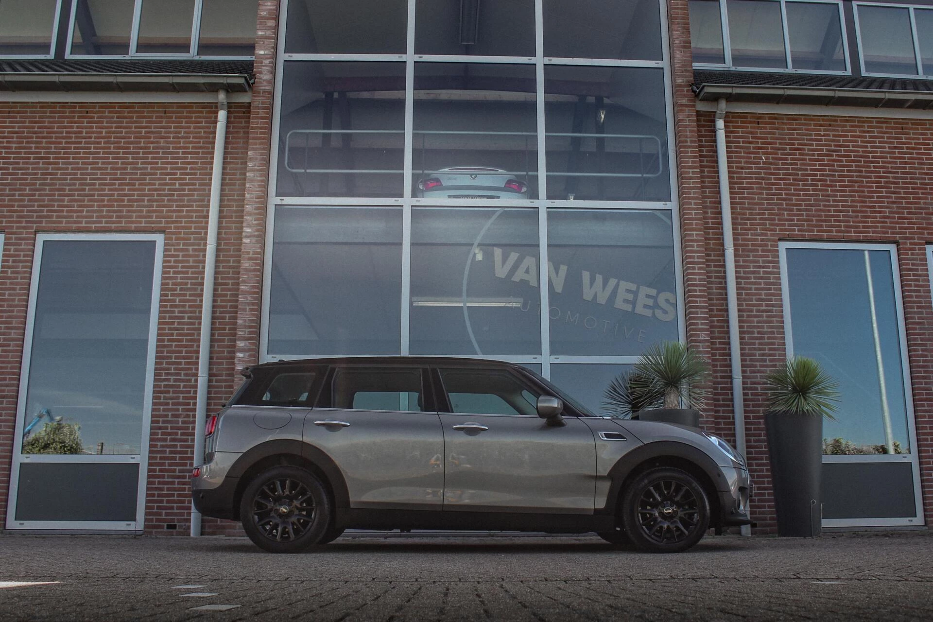 Hoofdafbeelding MINI Clubman