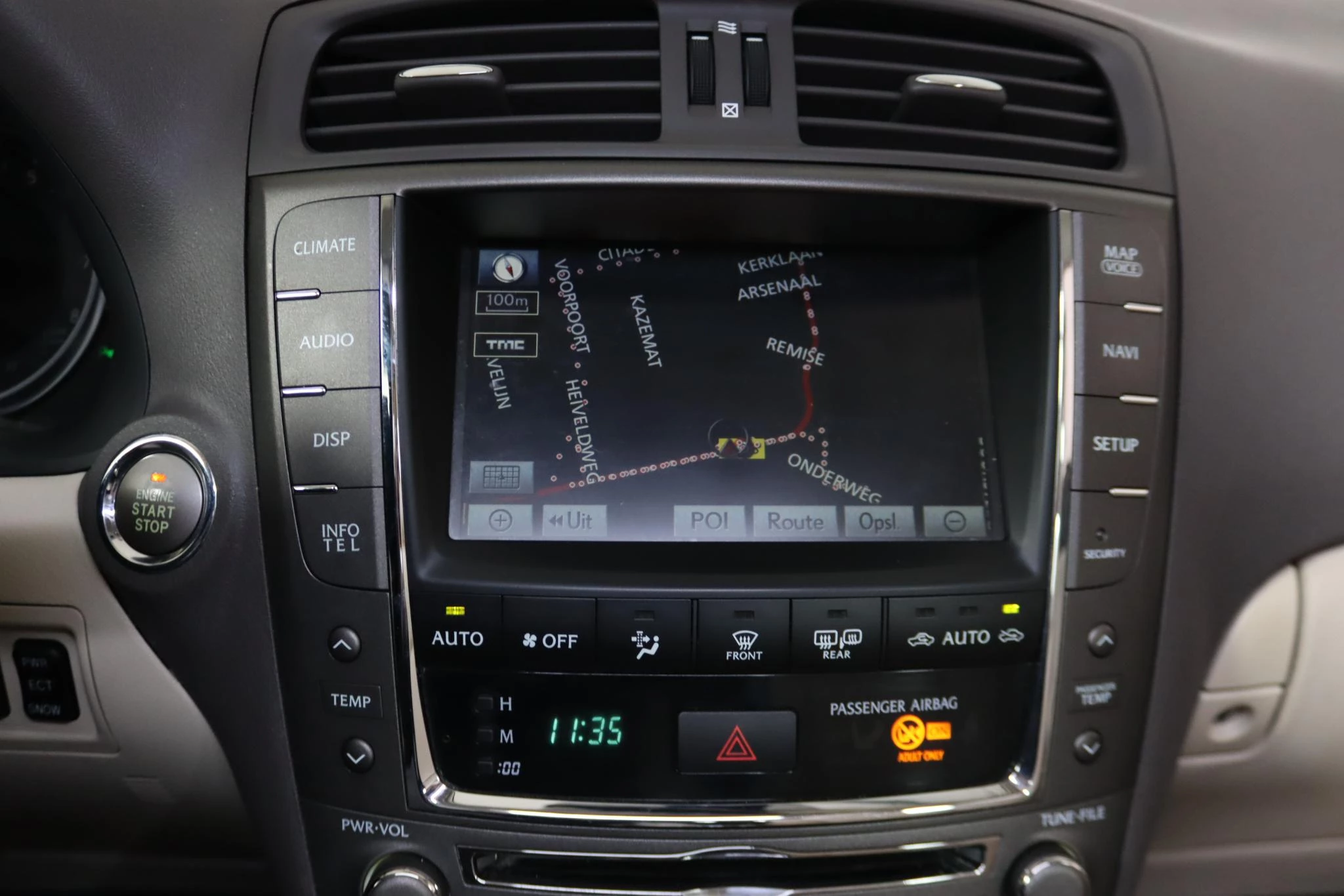 Hoofdafbeelding Lexus IS