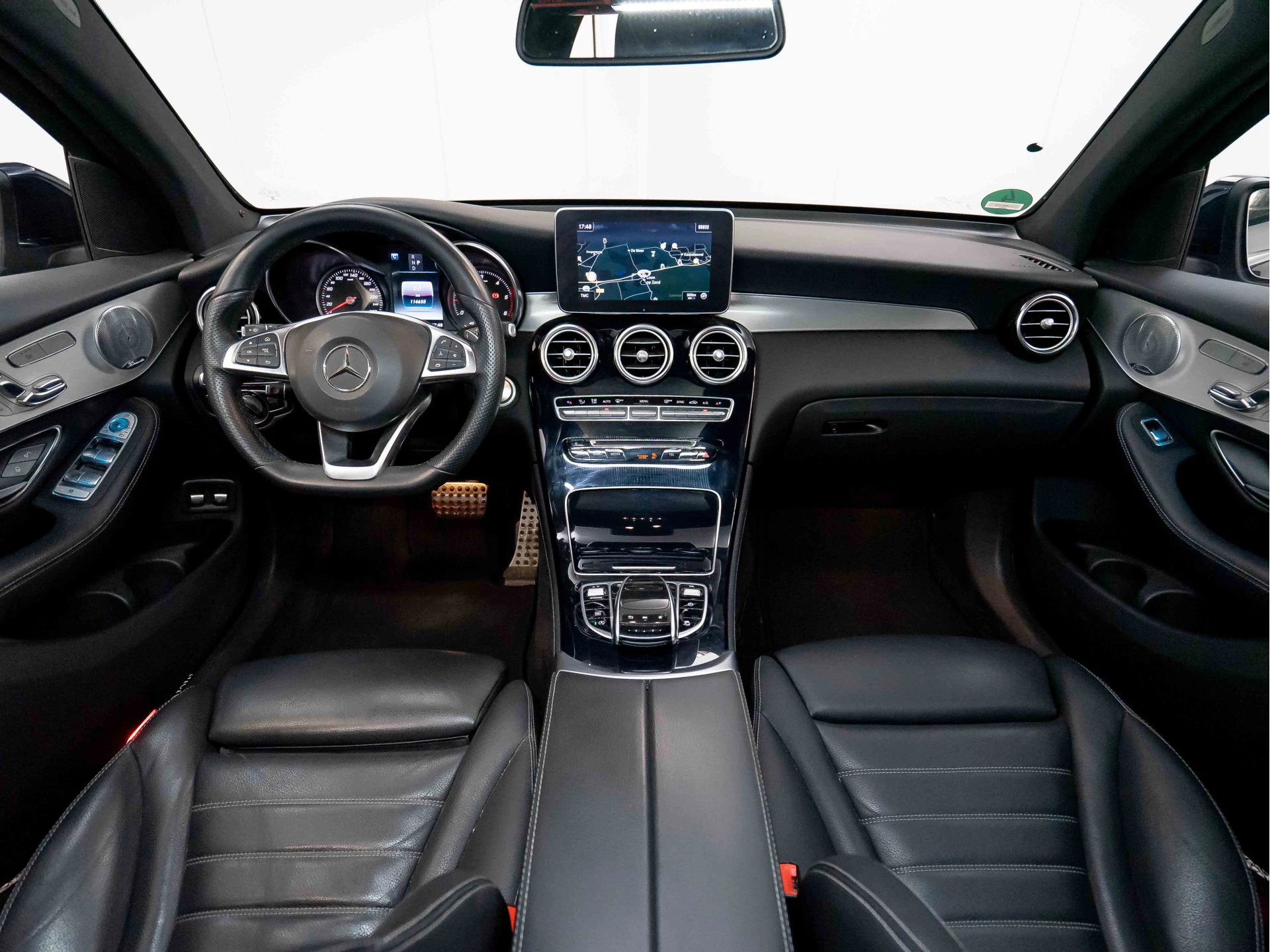Hoofdafbeelding Mercedes-Benz GLC