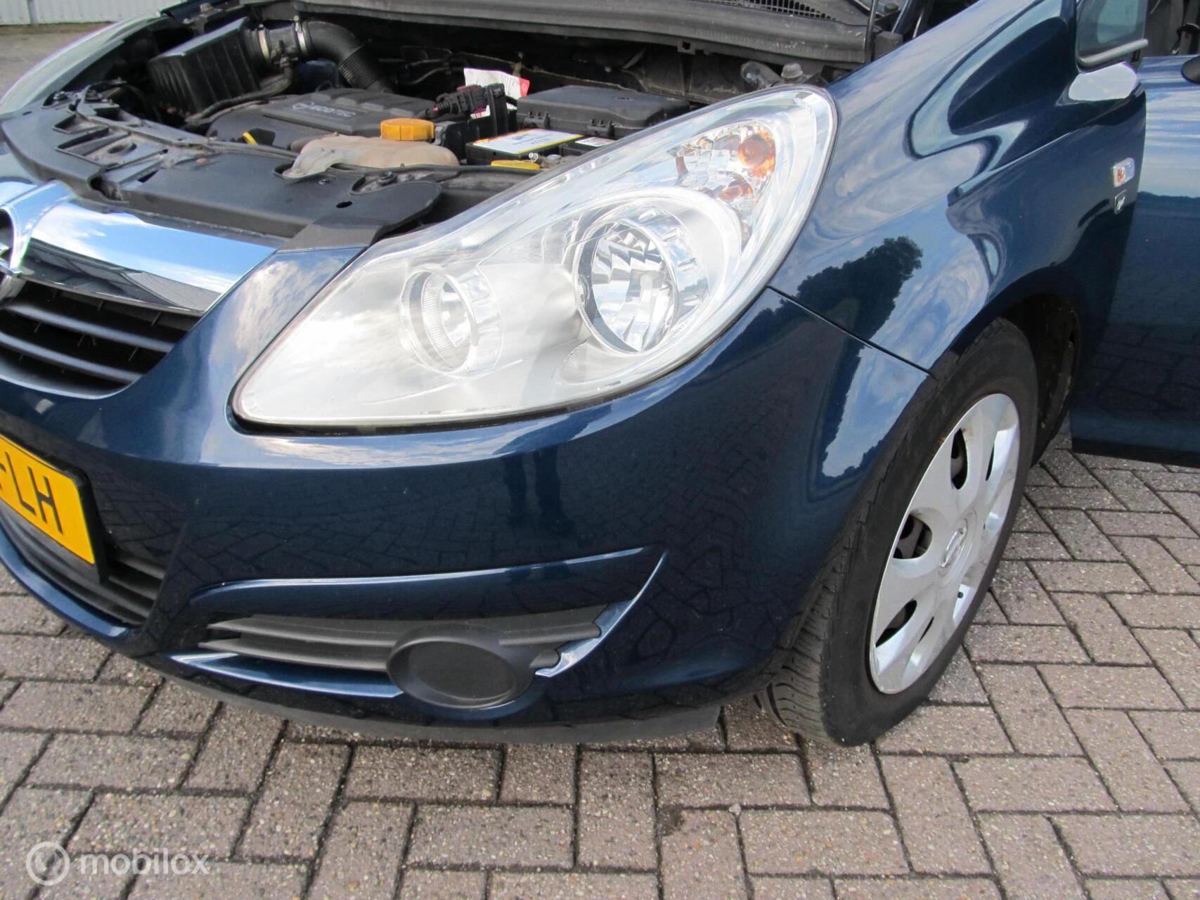 Hoofdafbeelding Opel Corsa