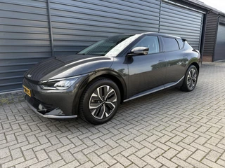 Kia EV6 Plus 77.4 kWh SOH 100% Stoelkoeling Verwarming  Warmtepomp