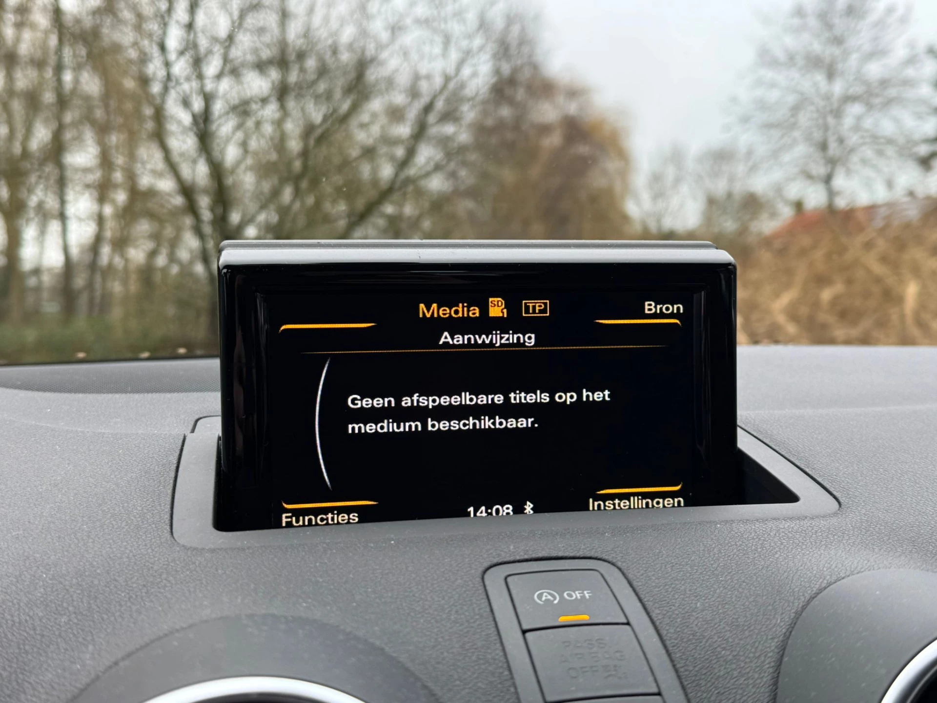 Hoofdafbeelding Audi A1 Sportback