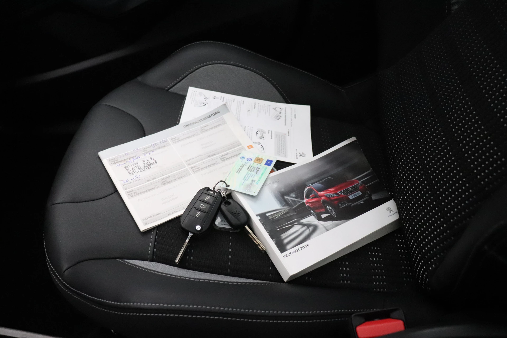 Hoofdafbeelding Peugeot 2008