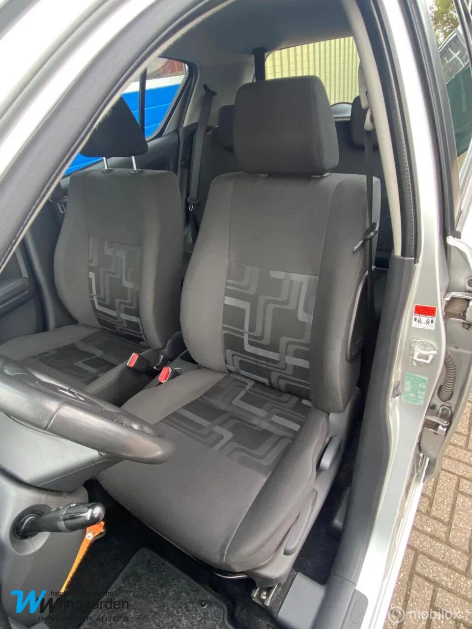 Hoofdafbeelding Suzuki Splash