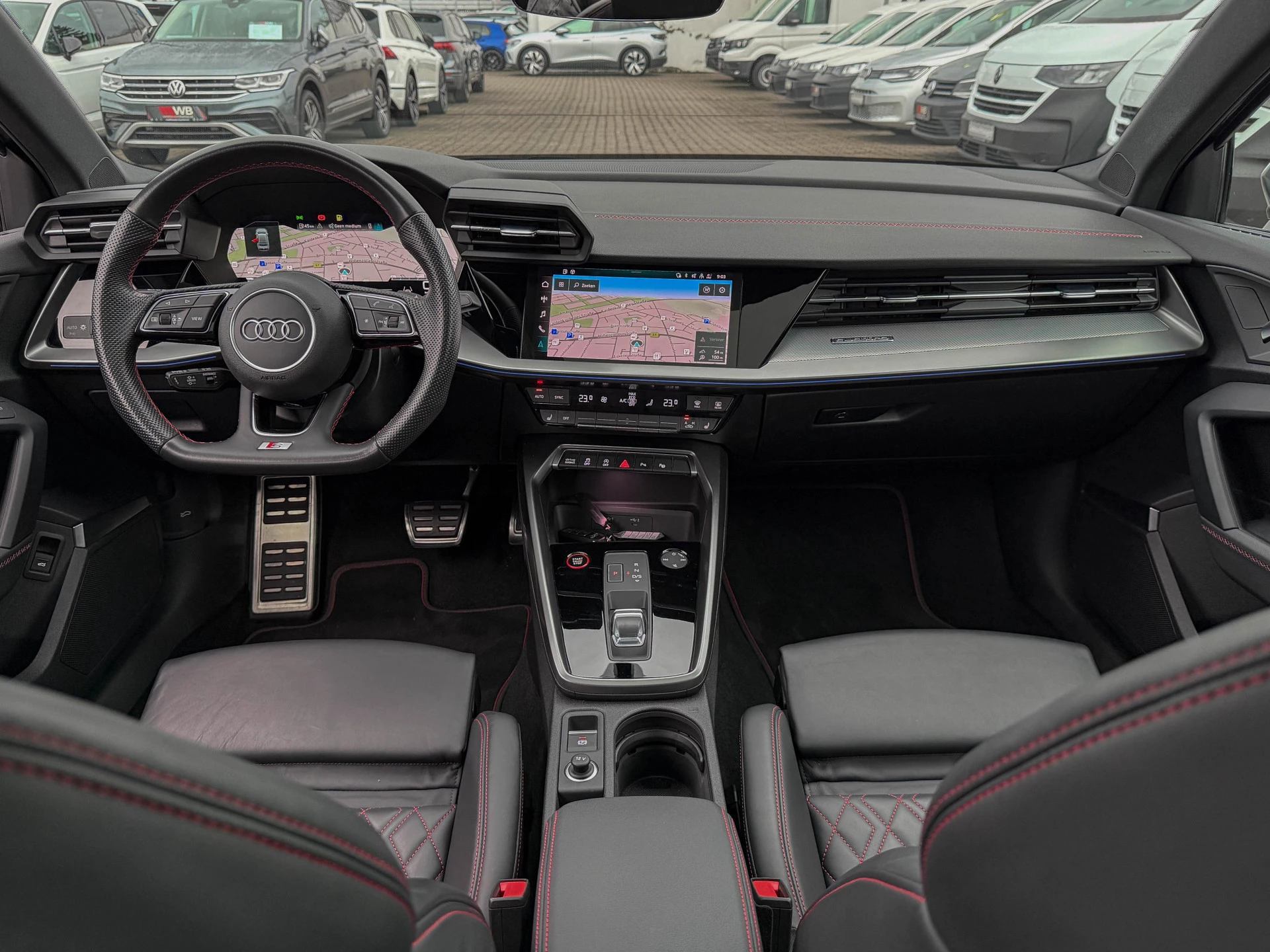 Hoofdafbeelding Audi S3