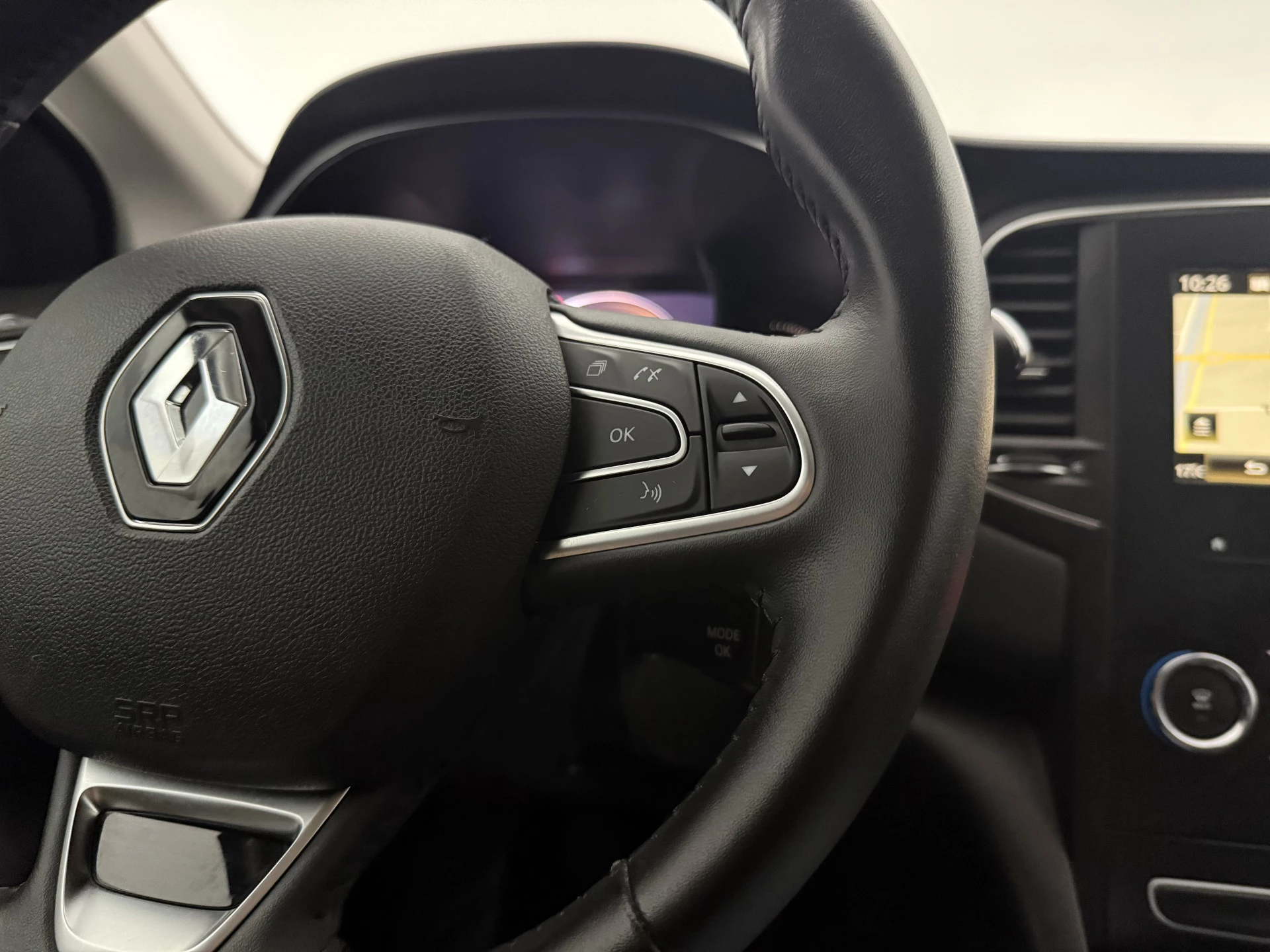 Hoofdafbeelding Renault Mégane
