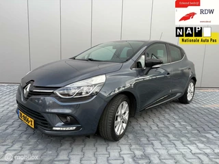 Renault Clio 0.9 TCe Limited Navi Airco Cruise Park.Sens