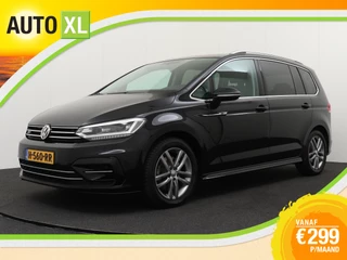Volkswagen Touran 1.5 TSI Aut. R-Line 7-pers Trekhaak Carplay Adapt. Cruise 