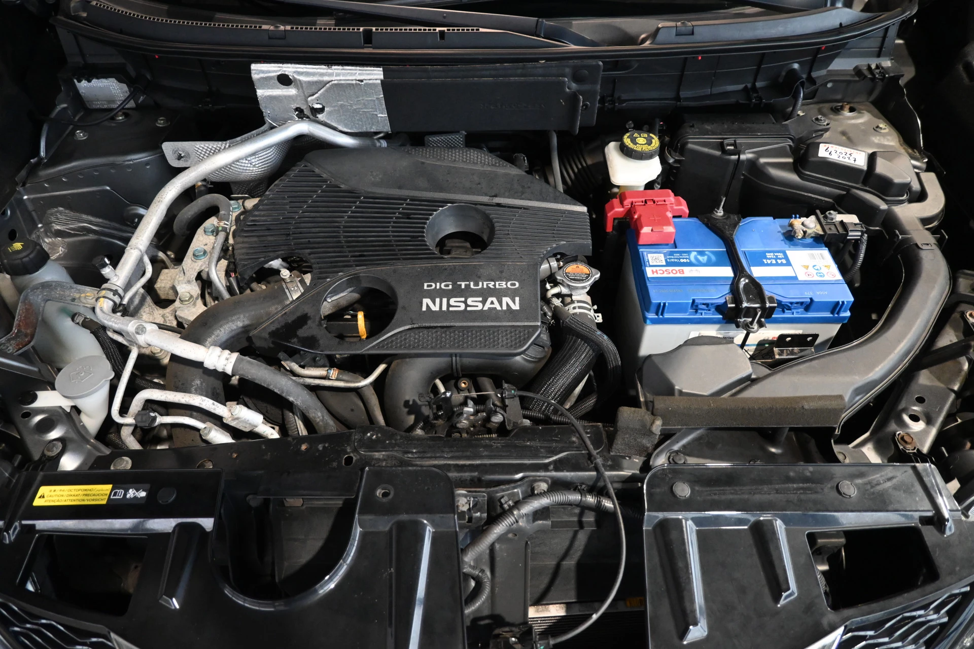 Hoofdafbeelding Nissan X-Trail