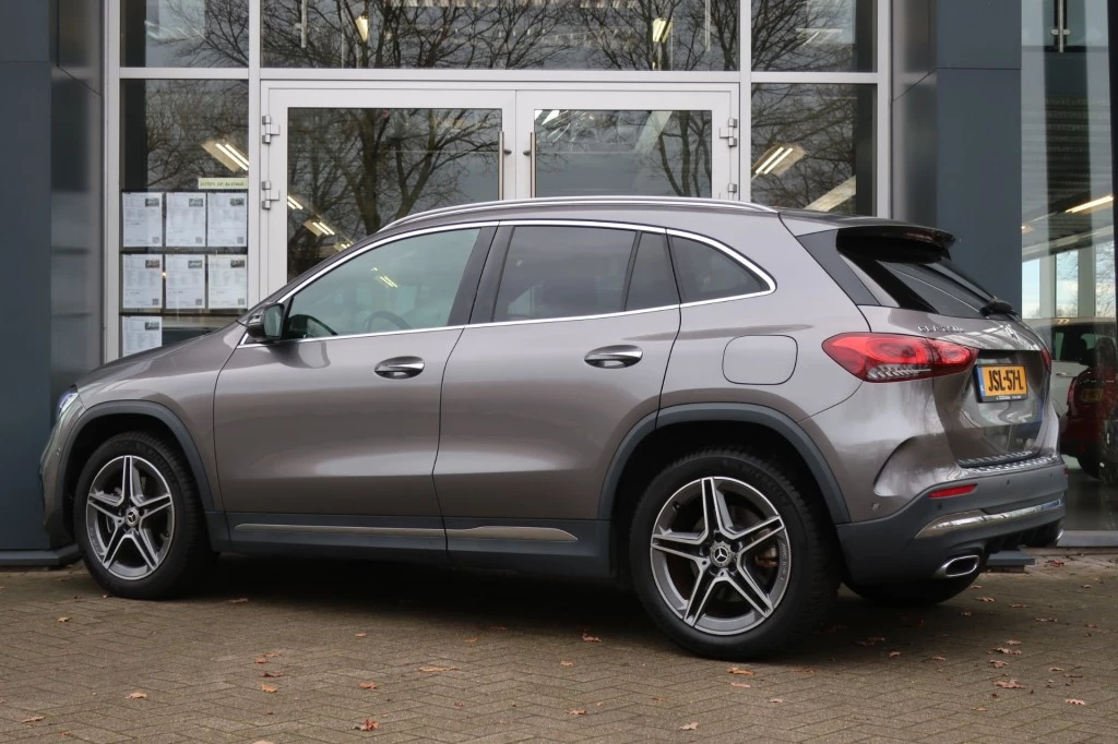 Hoofdafbeelding Mercedes-Benz GLA