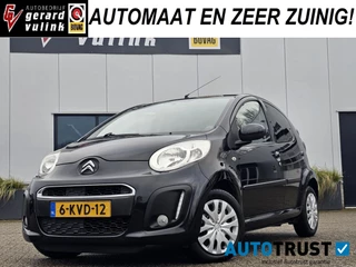 Citroen C1 1.0 Tendance AUTOMAAT 1e eigenaar ORG NED!