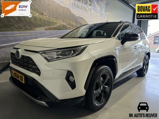 Toyota RAV4 2.5 Hybrid Bi-Tone / Vol / Dealeronderh.