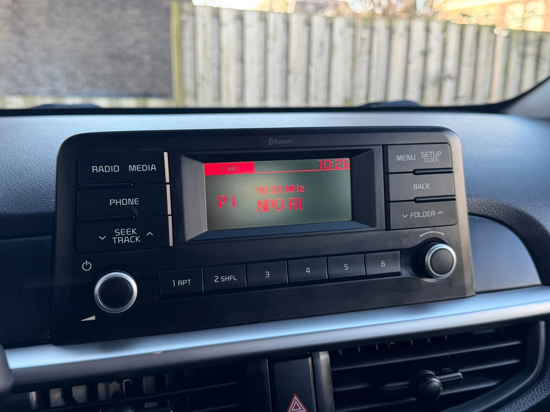 Hoofdafbeelding Kia Picanto