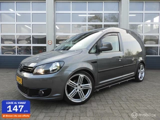 Volkswagen Caddy Bestel 1.6 TDI Marge