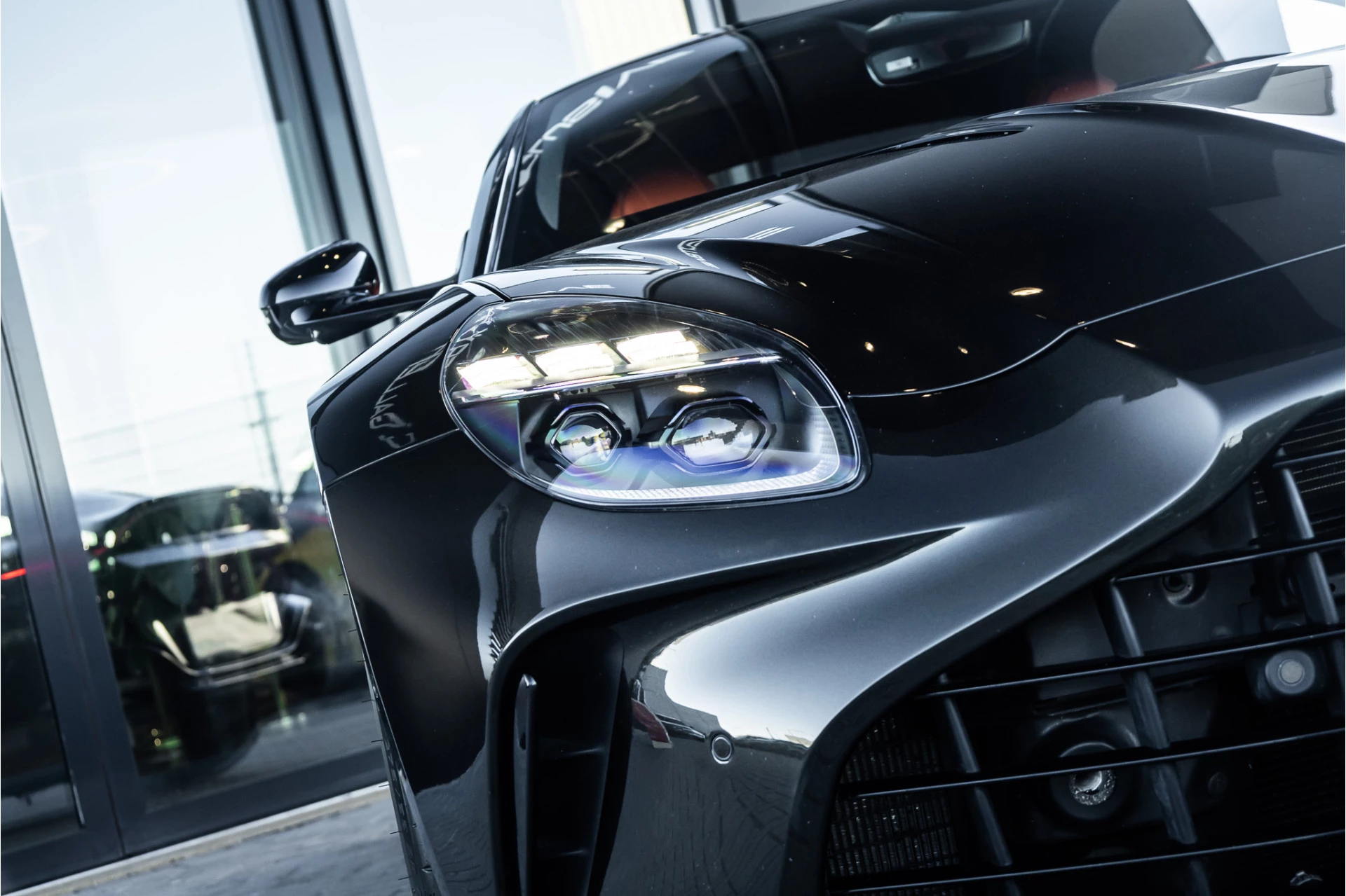 Hoofdafbeelding Aston Martin V8 Vantage