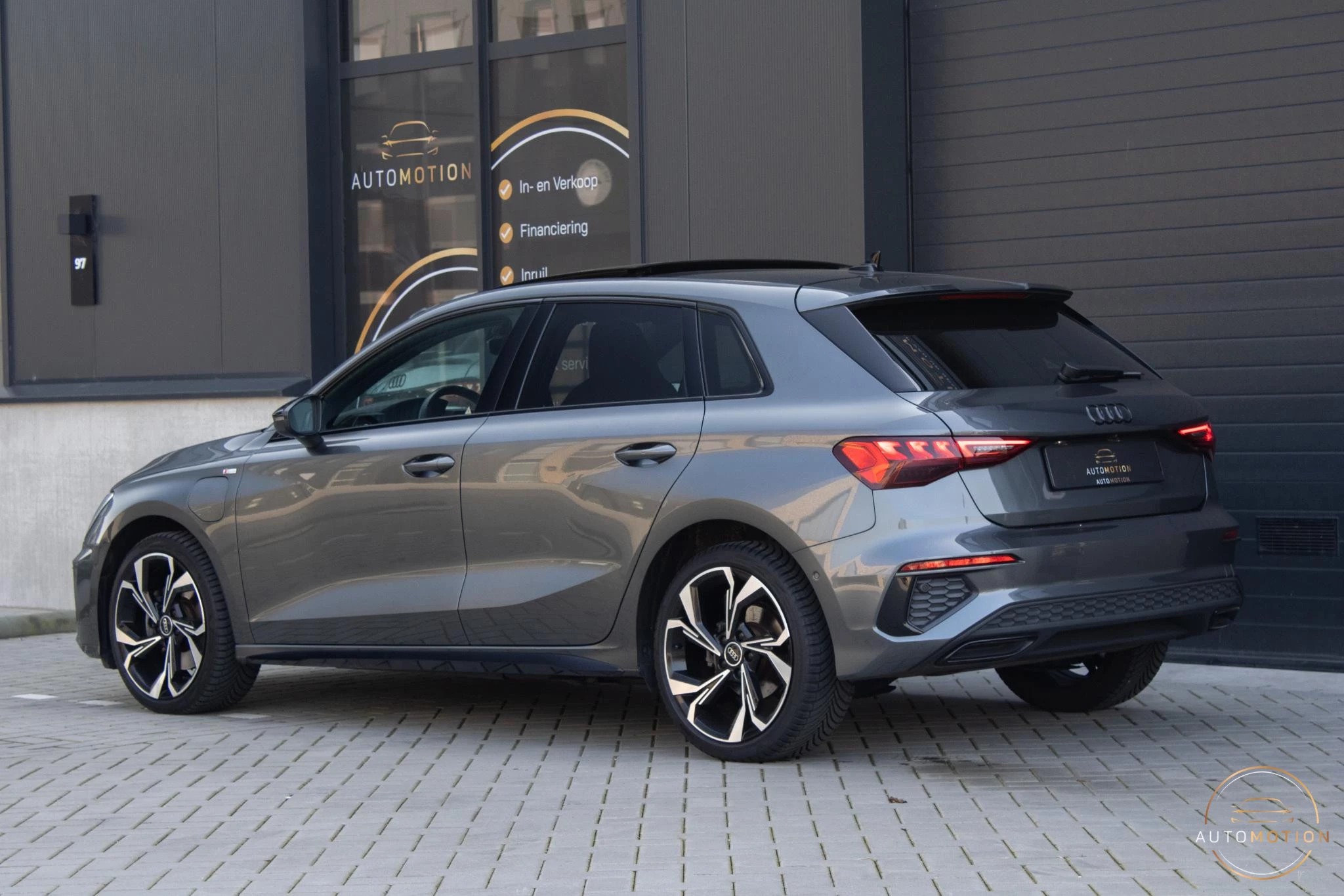 Hoofdafbeelding Audi A3