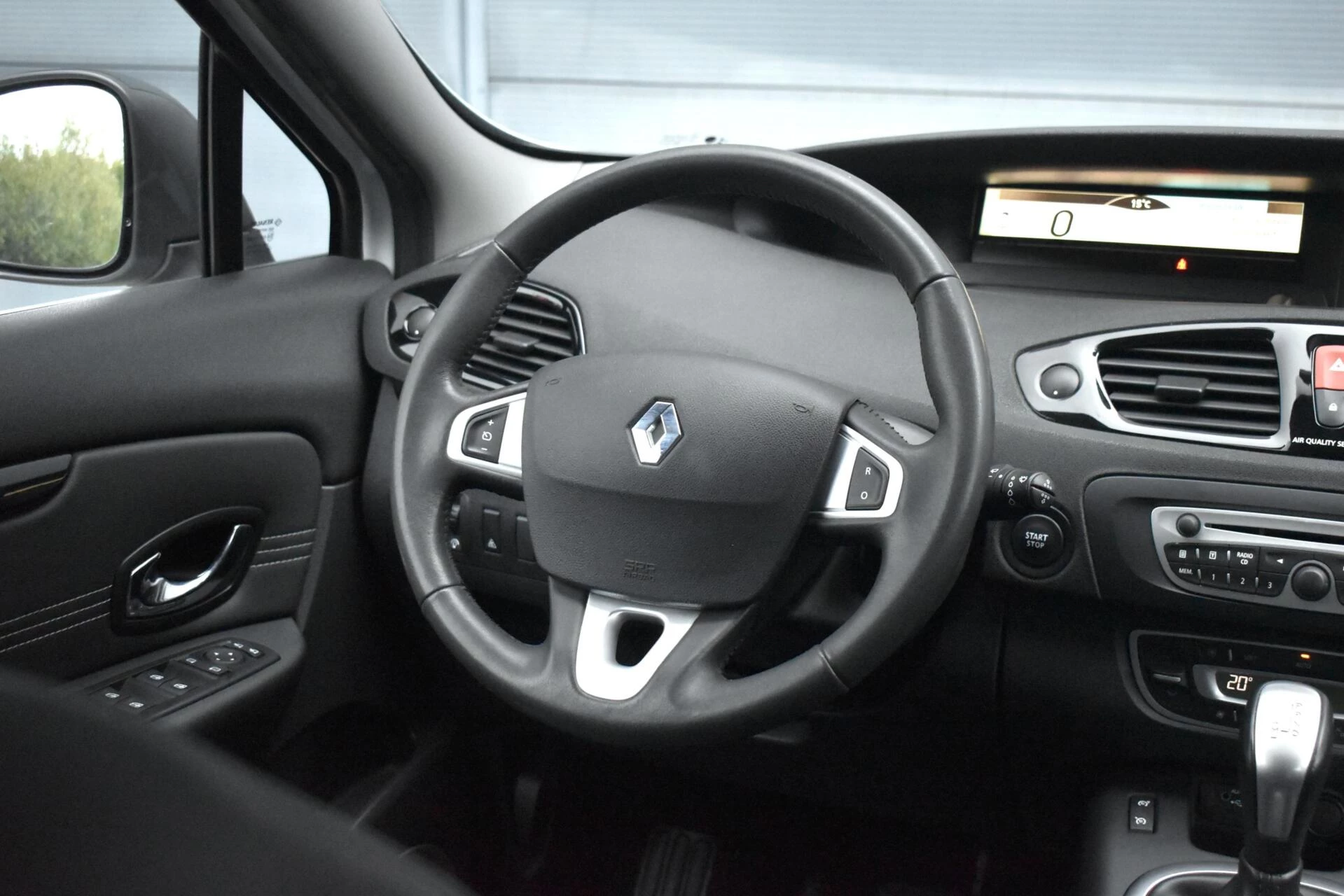 Hoofdafbeelding Renault Scénic